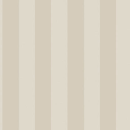 Smart Stripes Single Colour Stripe Wallpaper - Mid Beige - Galerie - G67560 - Premier Wallcovering