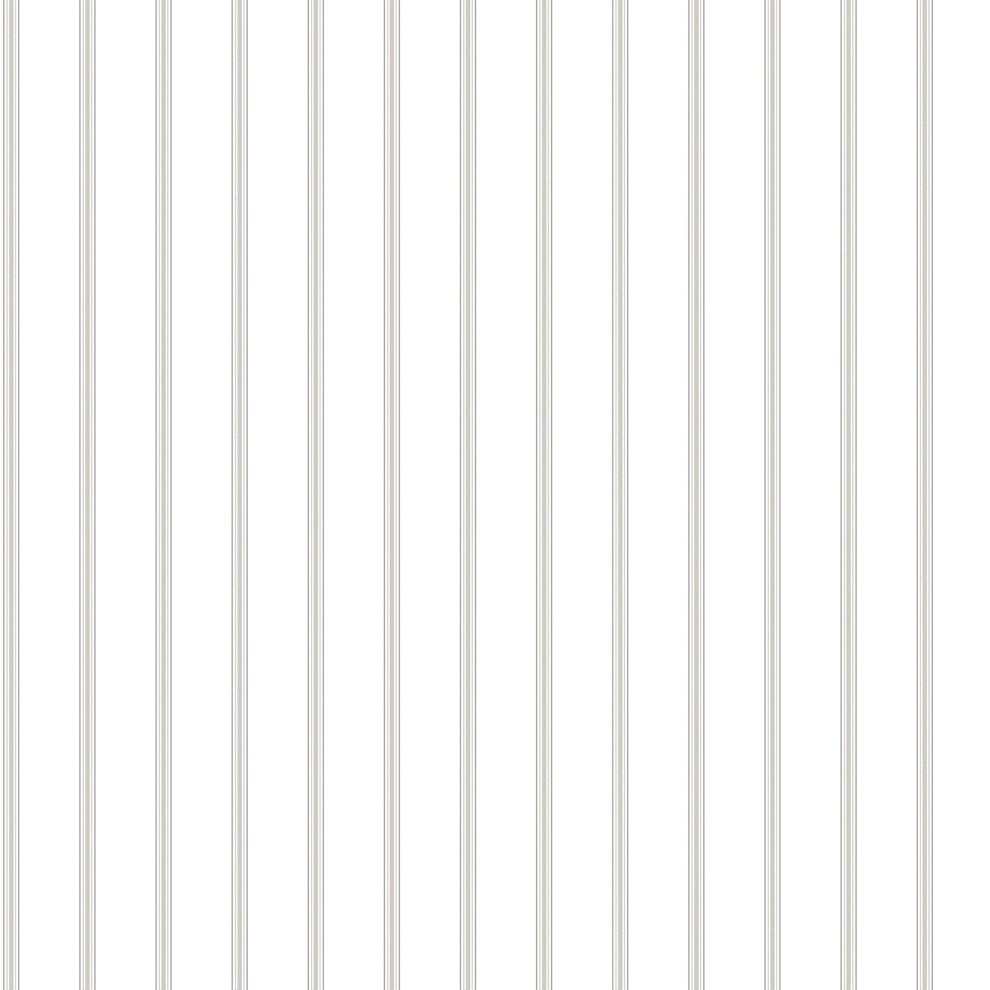 Smart Stripes Skinny Stripe Wallpaper - Beige - Galerie - G67563 - Premier Wallcovering