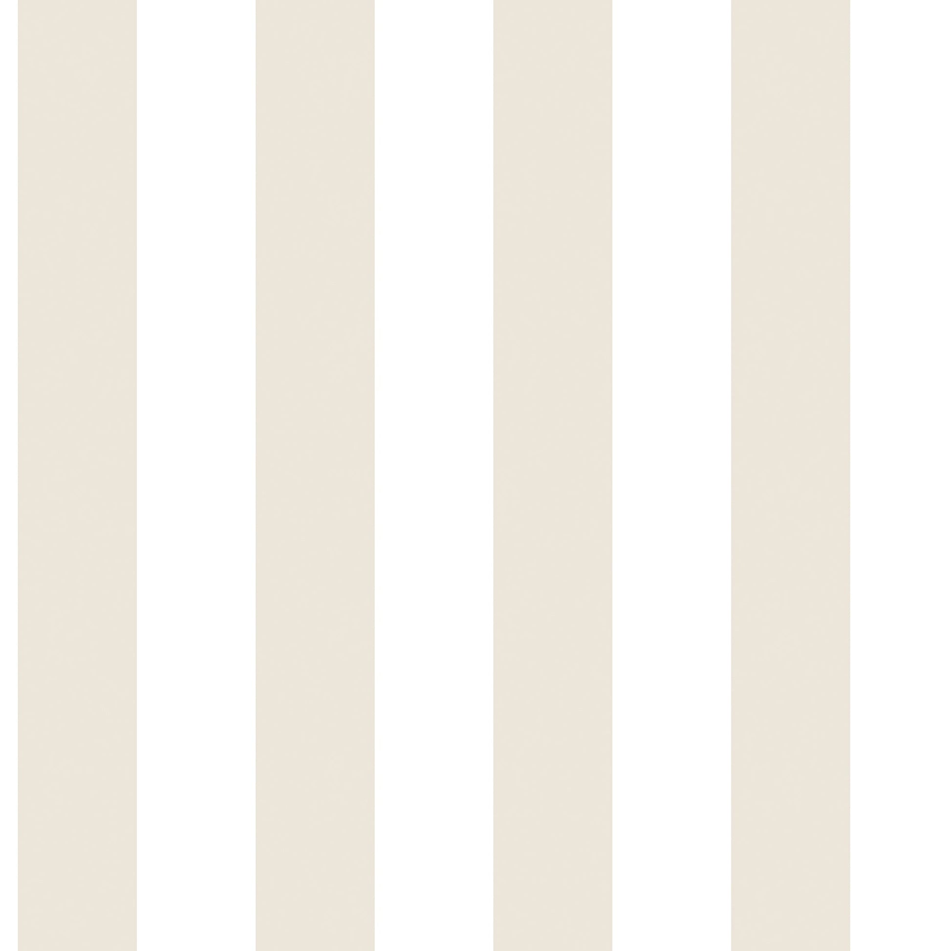 Smart Stripes Striped Wallpaper - Taupe / Cream - Galerie - G67526 - Premier Wallcovering