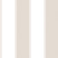 Smart Stripes Wide Stripe Wallpaper - Beige - Galerie - G67553 - Premier Wallcovering