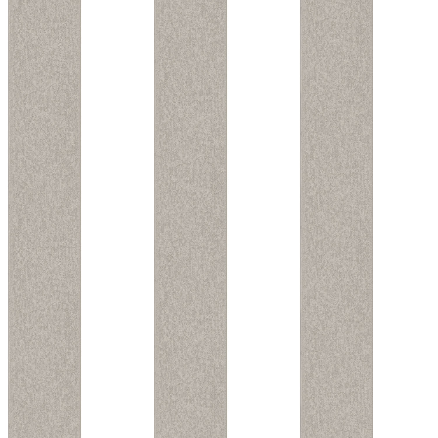 Smart Stripes Wide Stripe Wallpaper - Dark Grey / White - Galerie - G67586 - Premier Wallcovering