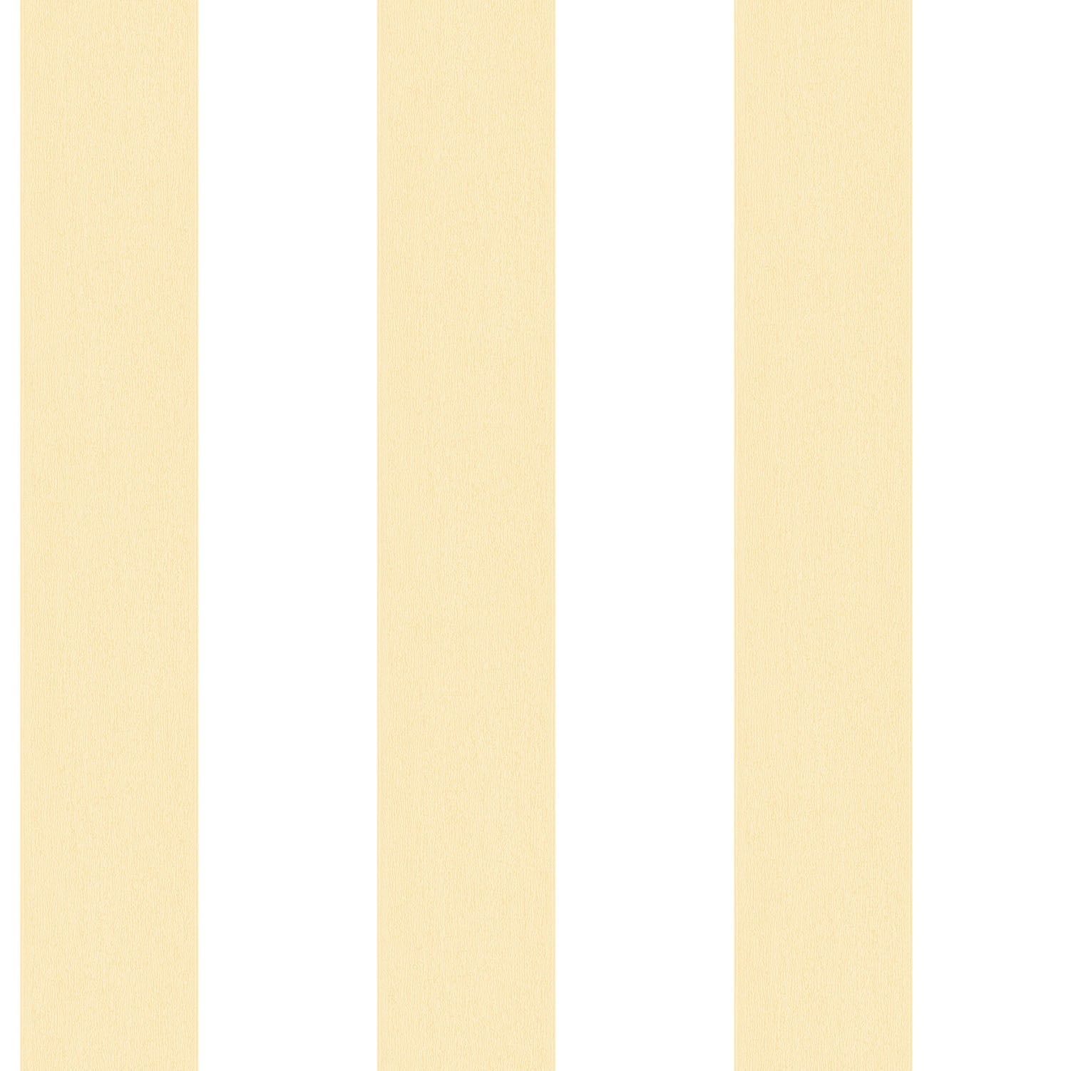 Smart Stripes Wide Stripe Wallpaper - Yellow - Galerie - G67587 - Premier Wallcovering
