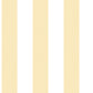 Smart Stripes Wide Stripe Wallpaper - Yellow - Galerie - G67587 - Premier Wallcovering