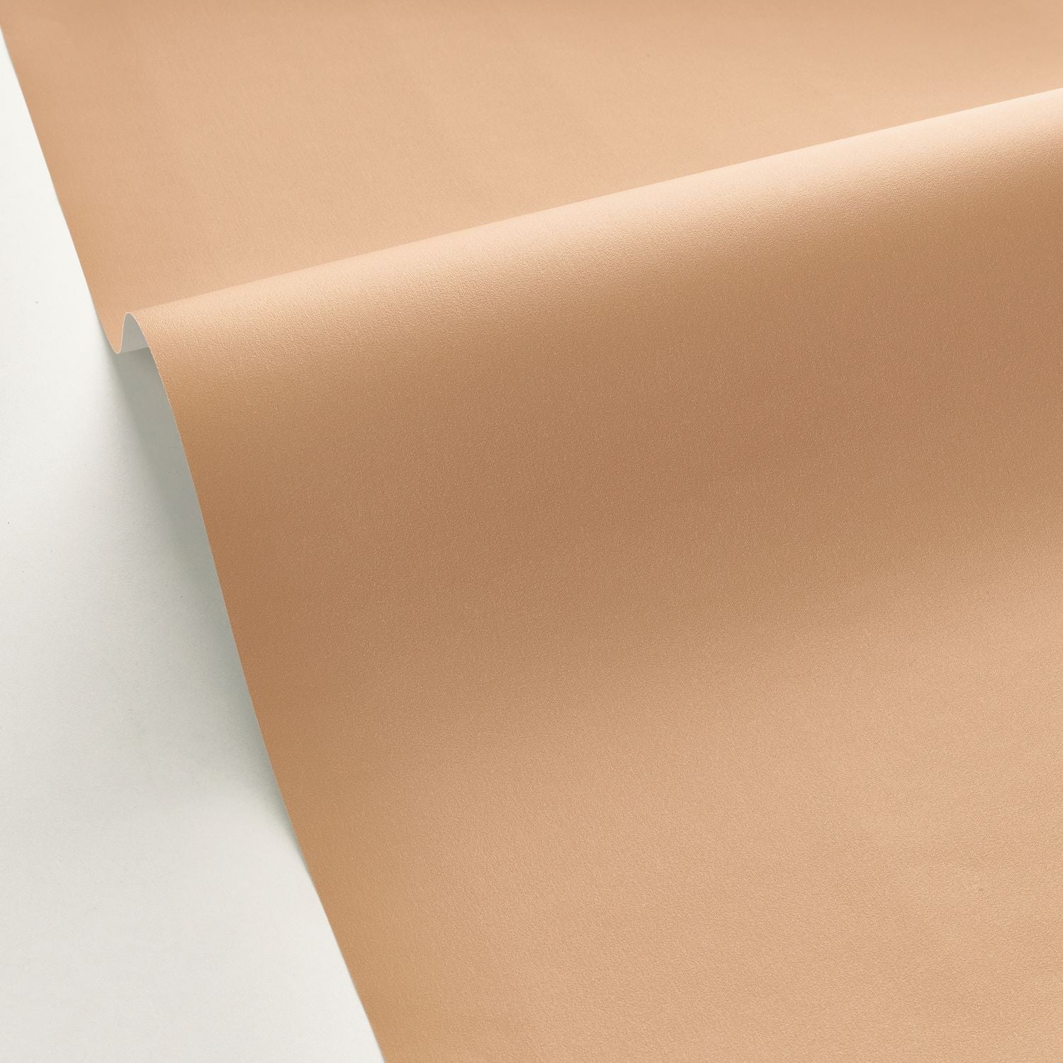 Smile Uni Wallpaper - Camel - Caselio - 69862050