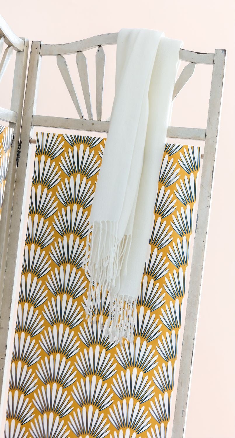 Smile Uni Wallpaper - Coquille - Caselio - 69861001