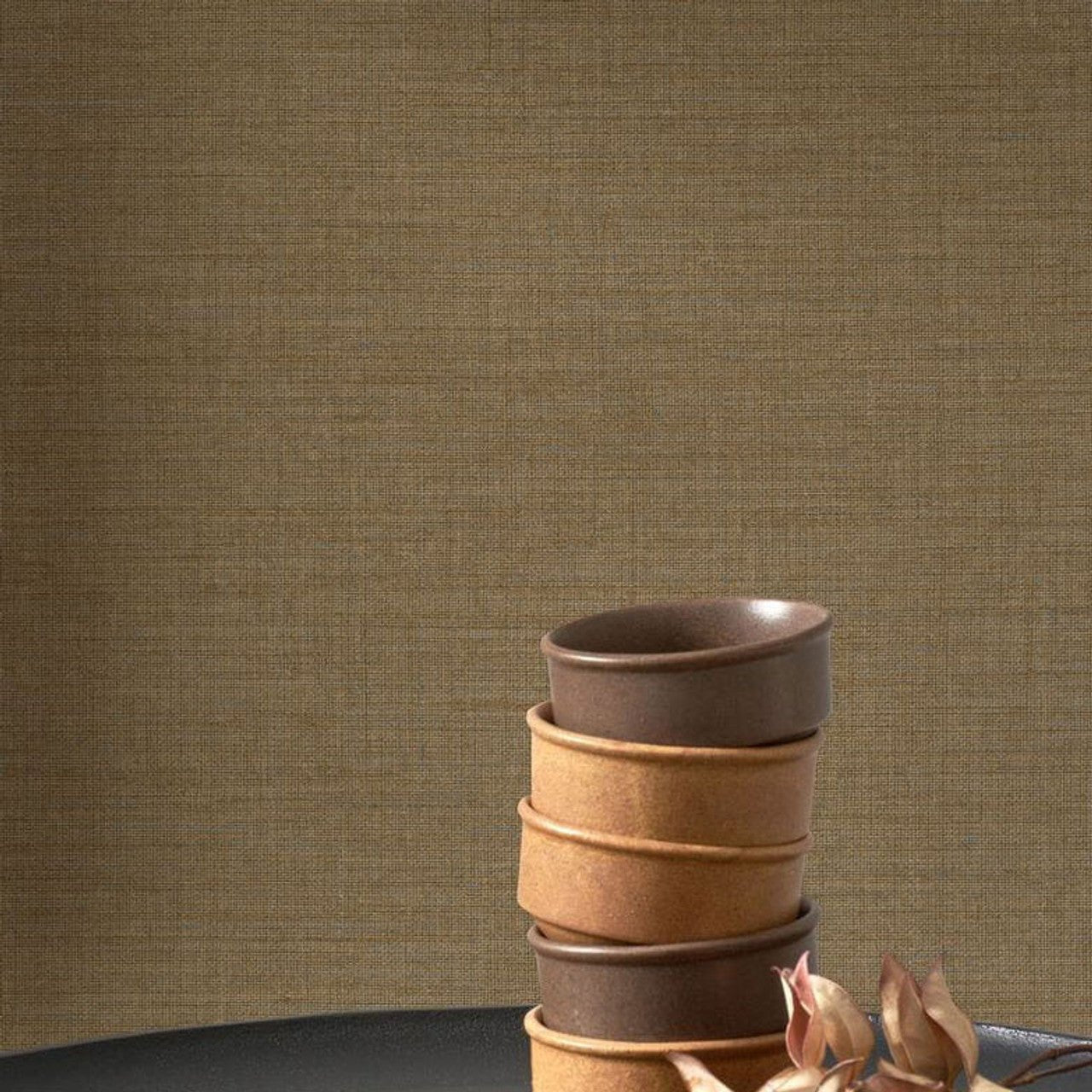 Smith Carnaby Street Wallpaper - Cacao - Casadeco - 200562867 - Premier Wallcovering