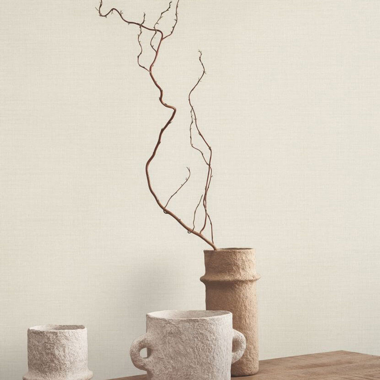 Smith Carnaby Street Wallpaper - Gris Duvet - Casadeco - 200566664 - Premier Wallcovering