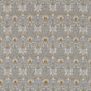 Snakeshead Fabric - Pewter/Gold - Morris & Co - 224468 - Premier Wallcovering