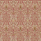 Snakeshead Wallpaper - Madder/Gold - 216426 - Morris & Co - Premier Wallcovering