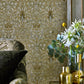 Snakeshead Wallpaper - Charcoal/Spice - 216425 - Morris & Co - Premier Wallcovering