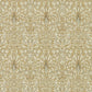 Snakeshead Wallpaper - Gold/Linen - 216429 - Morris & Co - Premier Wallcovering