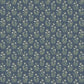 Snodroppe Wallpaper - Blue - Boråstapeter - 4836 - Premier Wallcovering