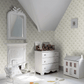 Snodroppe Wallpaper - Nude - Boråstapeter - 4835 - Premier Wallcovering