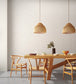 Snowdrop Wallpaper - Pewter - NART112813 - Scion