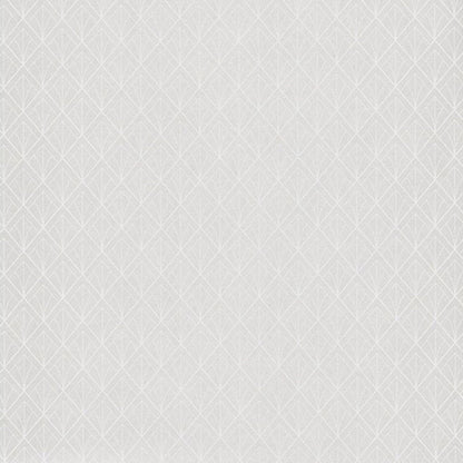 So White Art Deco Wallpaper - Blanc - Casadeco - 28890133 - Premier Wallcovering