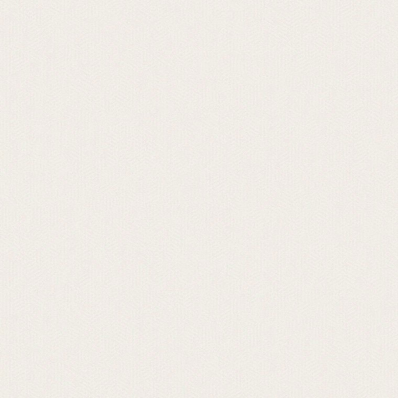 So White Plain Wallpaper - Blanc - Casadeco - 80410202 - Premier Wallcovering