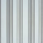 So White Stripe Wallpaper - Gris - Casadeco - 26499101 - Premier Wallcovering