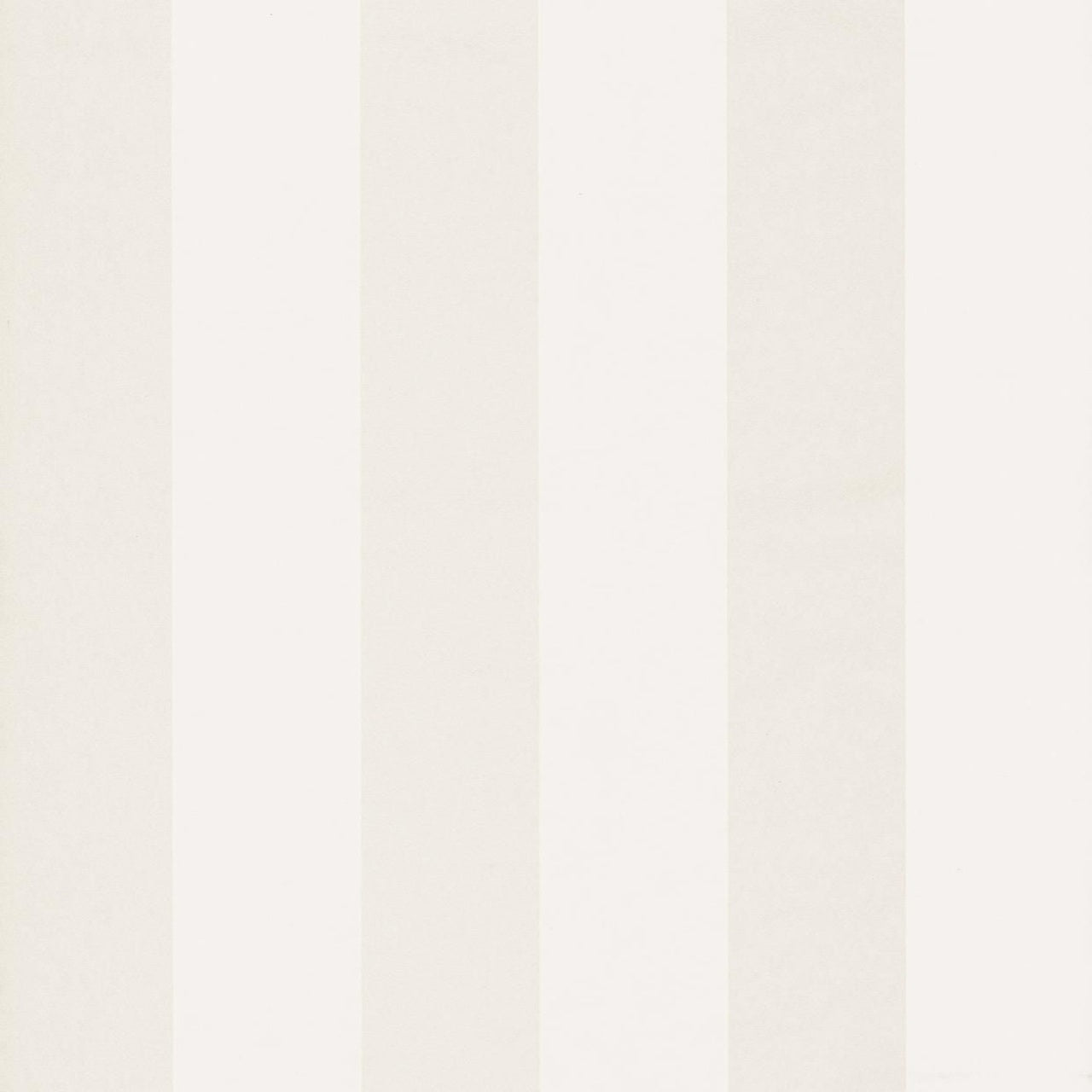 So White Stripe Wallpaper - Beige - Casadeco - 60390060 - Premier Wallcovering