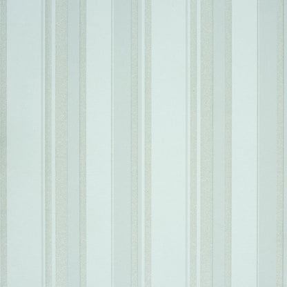 So White Stripe Wallpaper - Blanc - Casadeco - 26490113 - Premier Wallcovering