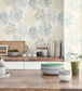 Soetsu Wallpaper - Spice / Raffia - NZAW112003 - Scion