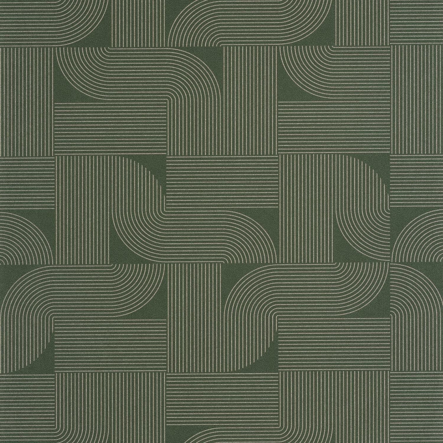 Softness Wallpaper - Vert - Caselio - 106577023