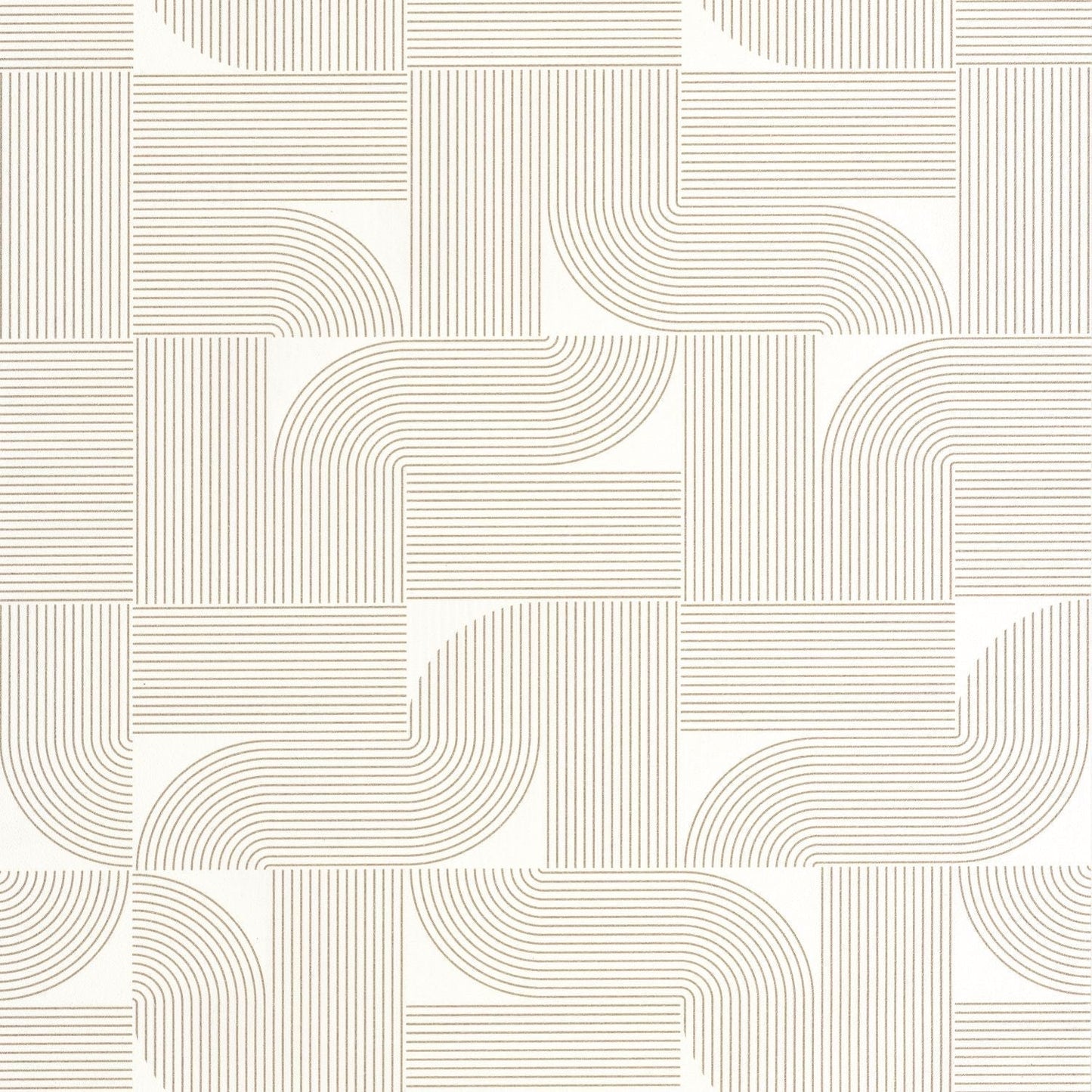 Softness Wallpaper - Blanc - Caselio - 106570014