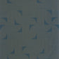 Softness Wallpaper - Bleu Cuivre - Caselio - 106576040