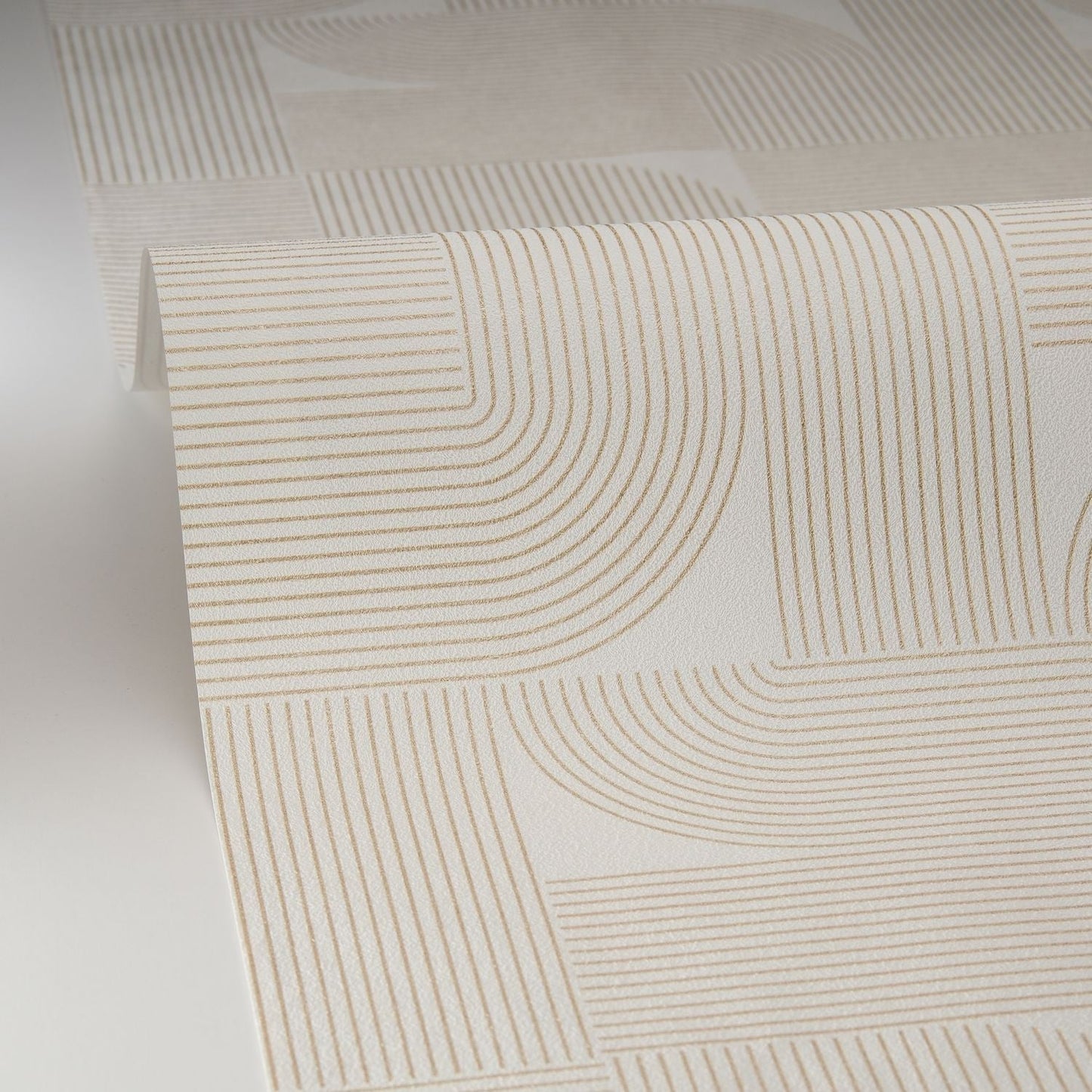 Softness Wallpaper - Blanc - Caselio - 106570014