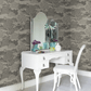 Solangen Wallpaper - Black - Boråstapeter - 5831 - Premier Wallcovering