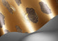 Soli e Nuvole Wallpaper - Gold on Gold - 123/2011 - Cole & Son - Premier Wallcovering