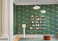 Soli Wallpaper - Emerald & Gold - 123/1005 - Cole & Son - Premier Wallcovering