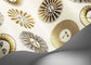 Soli Wallpaper - Cream & Gold - 123/1002 - Cole & Son - Premier Wallcovering