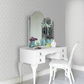 Sommarsloja Wallpaper - Dove Blue - Boråstapeter - 3269 - Premier Wallcovering