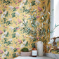 Sommerville Wallpaper - Carmen/Daffodil - DOSW217051 - Sanderson