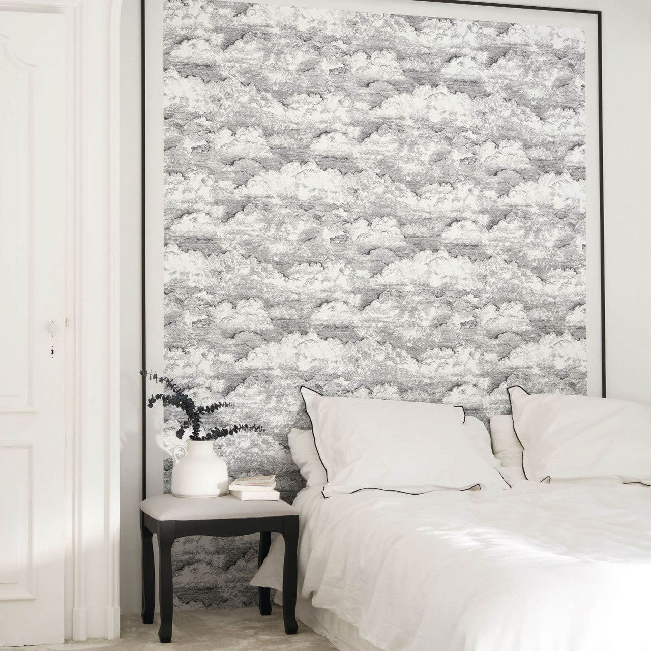 Songe Voyage Onirique Wallpaper - Beige Lumineux - Casadeco - 87271160 - Premier Wallcovering