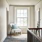 Sonning Stripe Wallpaper - Powder Blue - Sanderson - DLMW216888