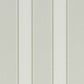 Sonning Stripe Wallpaper - Silver Grey - Sanderson - DLMW216890