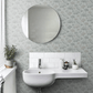 Sophia Wallpaper - Blue - Boråstapeter - 5533 - Premier Wallcovering