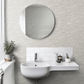 Sophia Wallpaper - Greige - Boråstapeter - 5532 - Premier Wallcovering