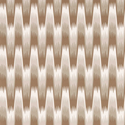 Southborough Wallpaper - Chocolate - Harlequin - HHHW113153