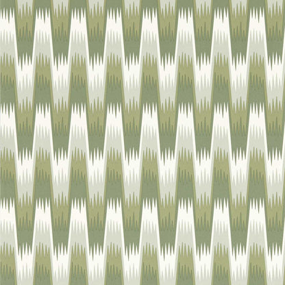 Southborough Wallpaper - Matcha - Harlequin - HHHW113155