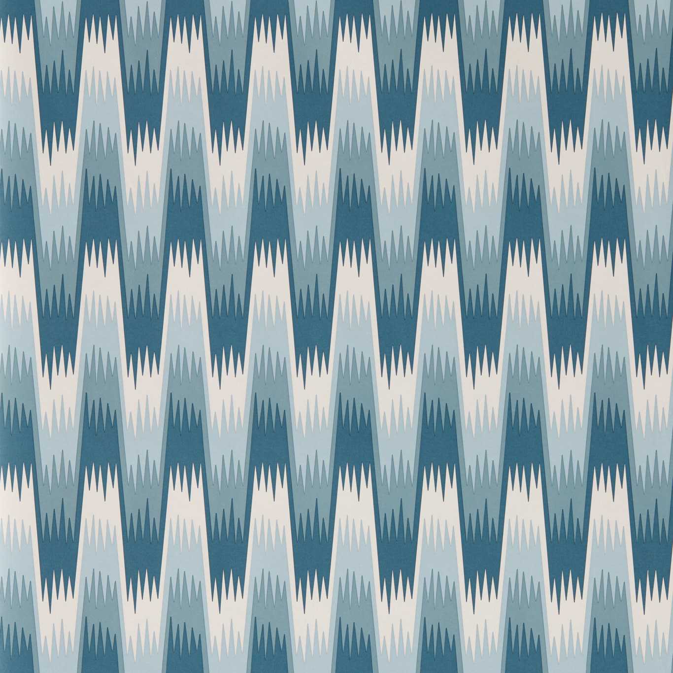 Southborough Wallpaper - Pacific - Harlequin - HHHW113156