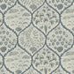 Sowerby Wallpaper - Bude Blue and Salt Ridge - Josephine Munsey - JMW-102921 - Premier Wallcovering