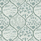 Sowerby Wallpaper - Osney Blue and Cotswold White - Josephine Munsey - JMW-102911 - Premier Wallcovering