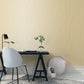Special FX Shimmering Textured Wallpaper - Golden Beige - Galerie - G67688 - Premier Wallcovering