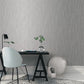 Special FX Shimmering Textured Wallpaper - Pewter Grey - Galerie - G67686 - Premier Wallcovering