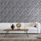 Special FX Special Marble Wallpaper - Silver / Grey / Black - Galerie - G68096 - Premier Wallcovering
