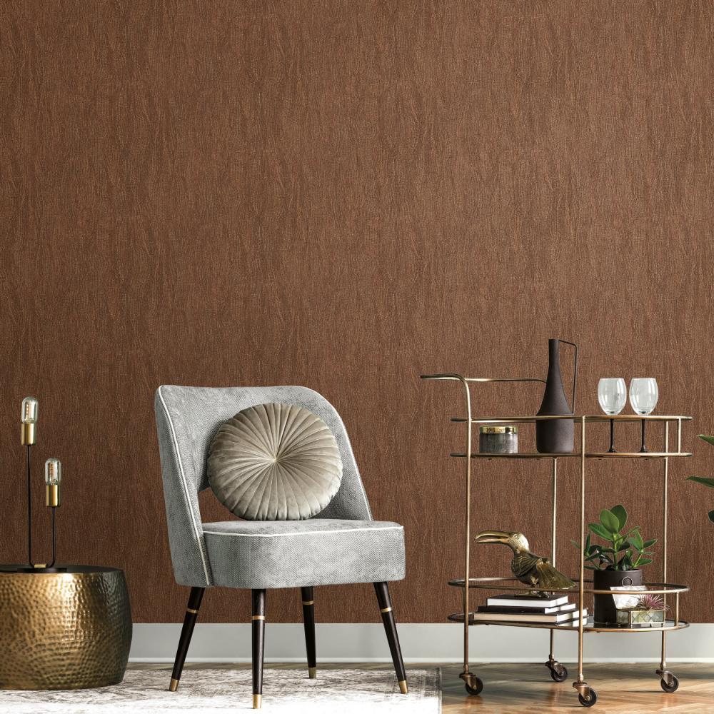 Special FX Special Skin Wallpaper - Copper - Galerie - G68099 - Premier Wallcovering