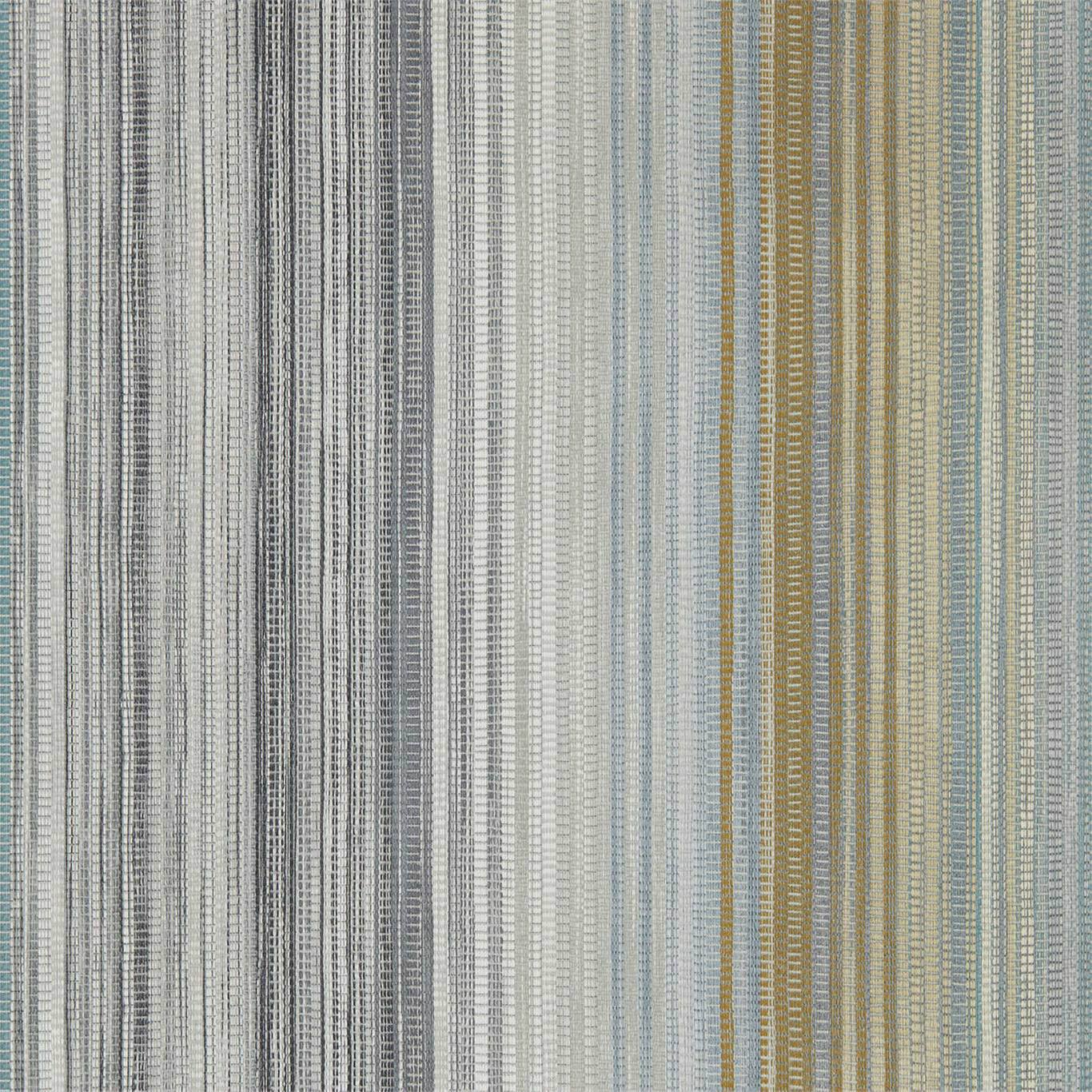 Spectro Stripe Wallpaper - Litchen/Graphite - Harlequin - HMWF111963 - Premier Wallcovering