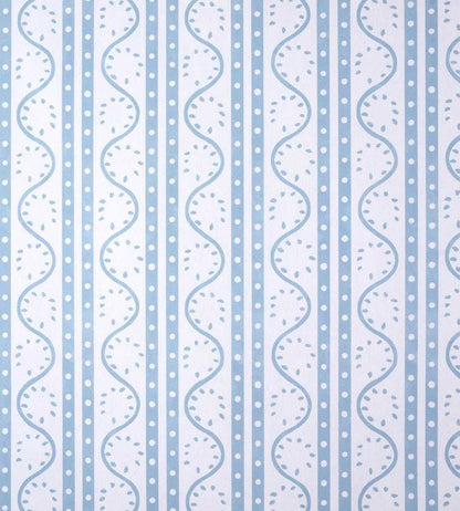 Split Pea Wallpaper - Coast Blue - Scion - NSCW113286
